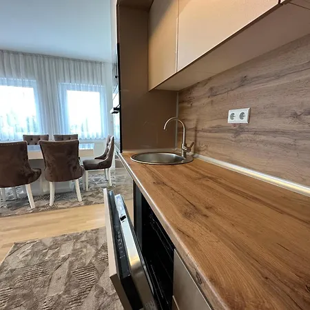 By Expert Ado Apartman Sarajevo